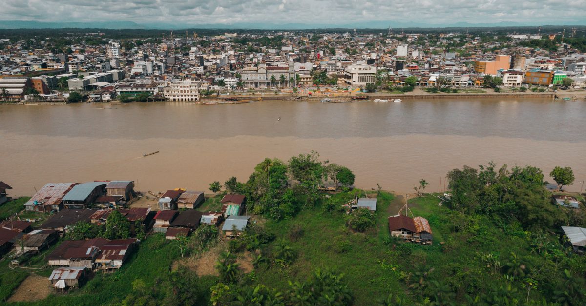 Photo of Suriname