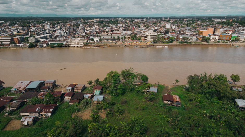 Quibdó, Colombia - travel photo