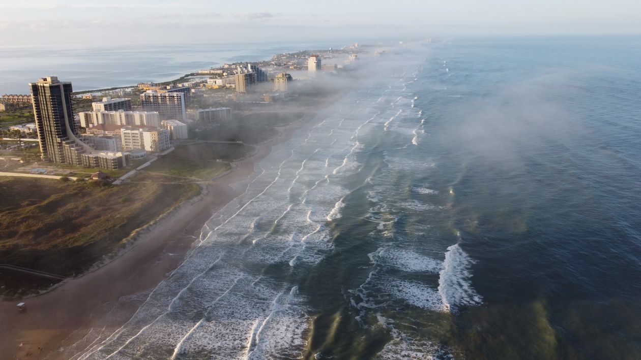 Texas Tides Exploring the Best Beaches on the Gulf Coast