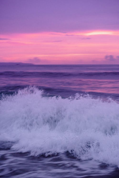 Foto profissional grátis de borrifar, mar, oceano