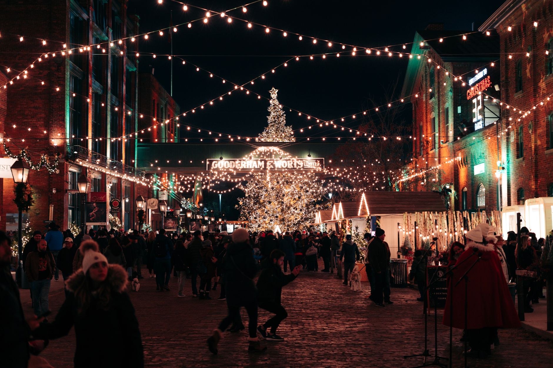 Celebrar Navidad en Canadá lejos de Casa