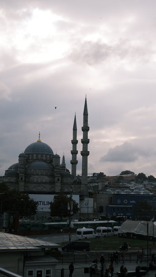 Eyup Sultan Mosque in Istanbul