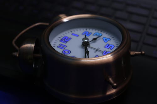 Free stock photo of analog watch, code, coder