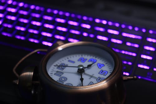 Free stock photo of analog watch, css, html