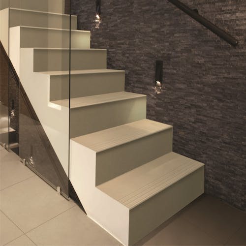 Staircase Tiles