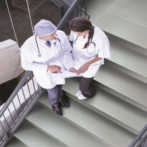 Staircase Tiles