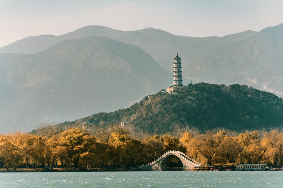 Beijing Fragrant Hills Autumn Foliage — Practical Information