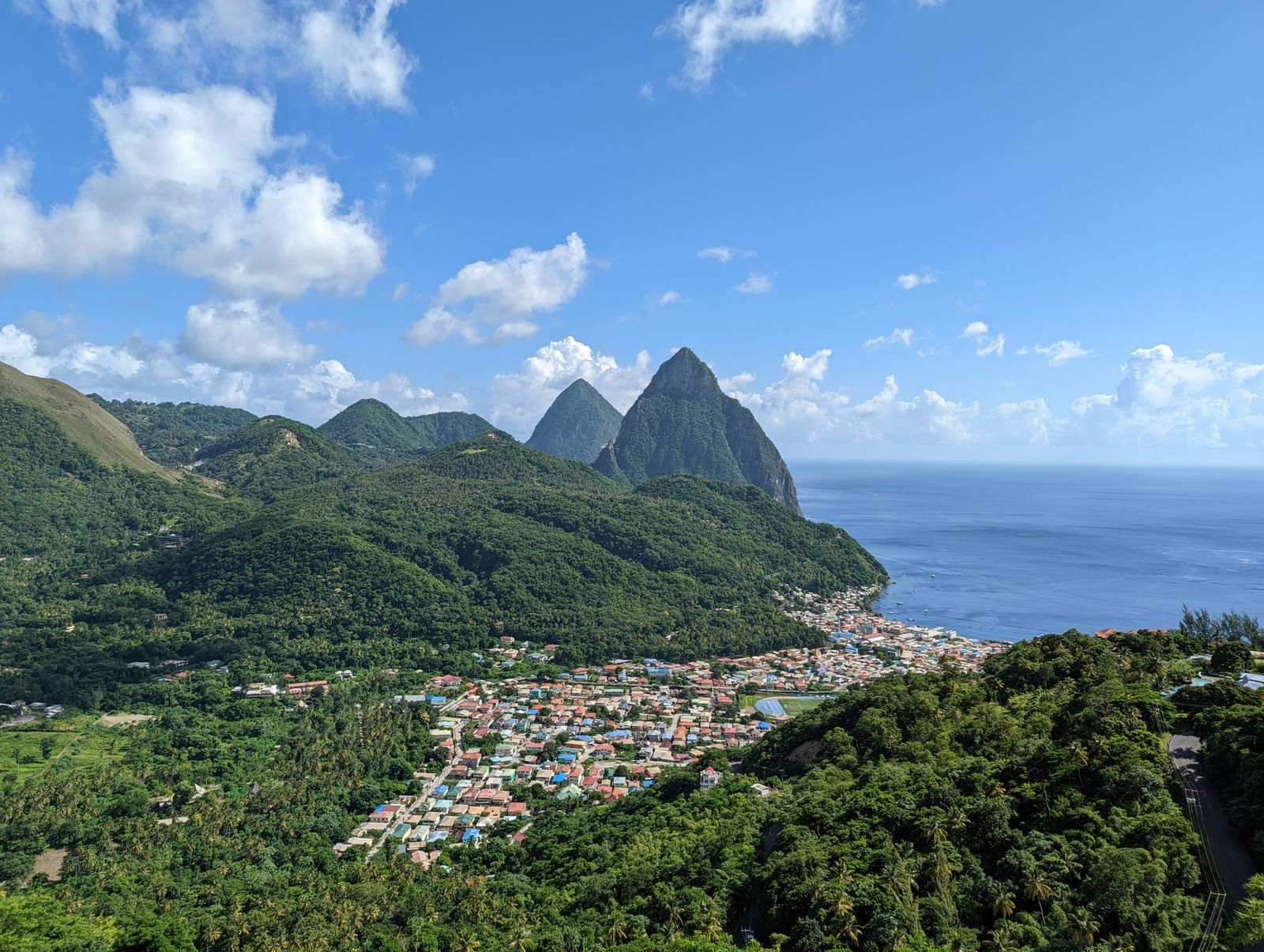 Saint Lucia travel guide