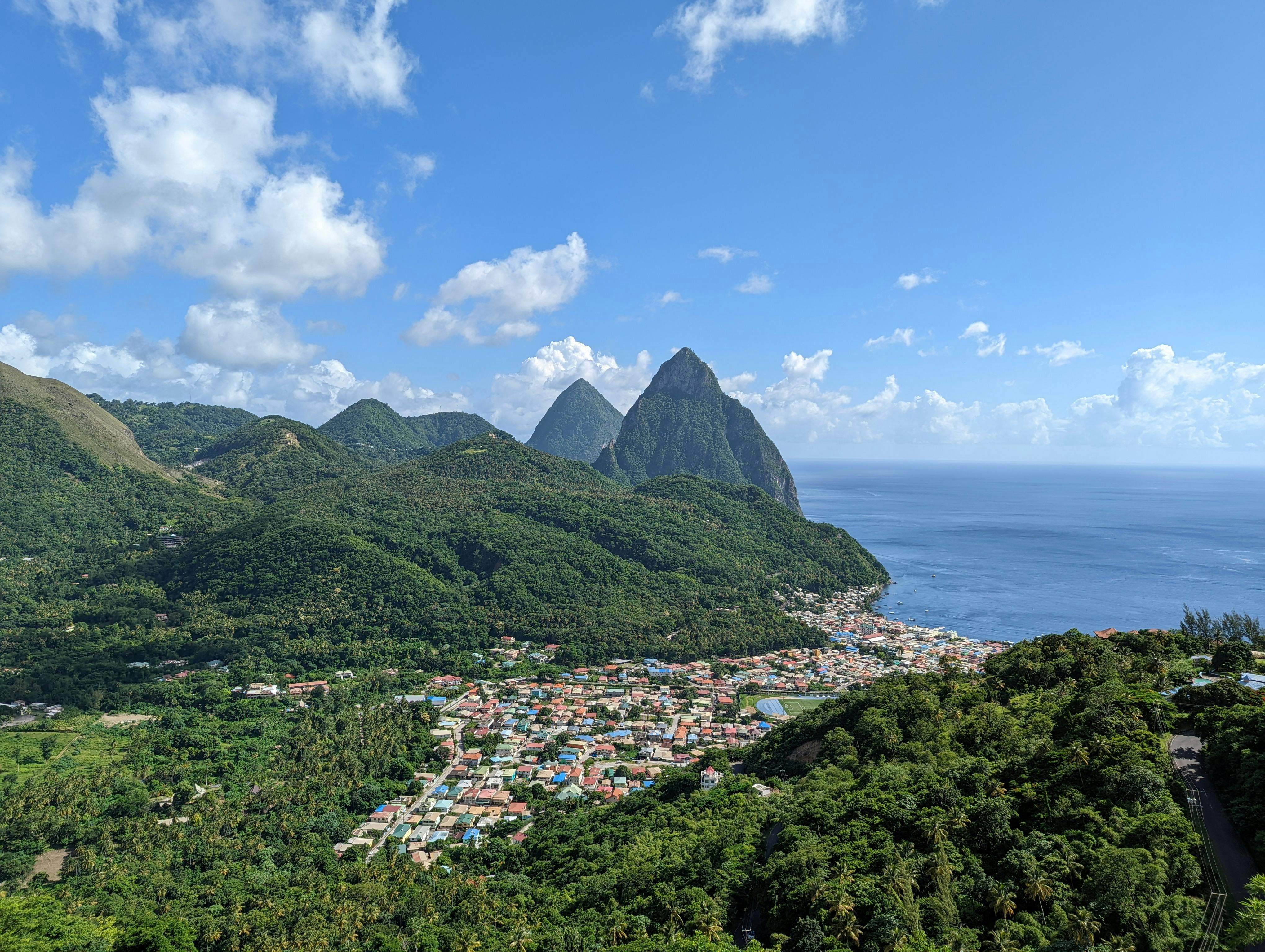 Pitons Photos, Download The BEST Free Pitons Stock Photos & HD Images