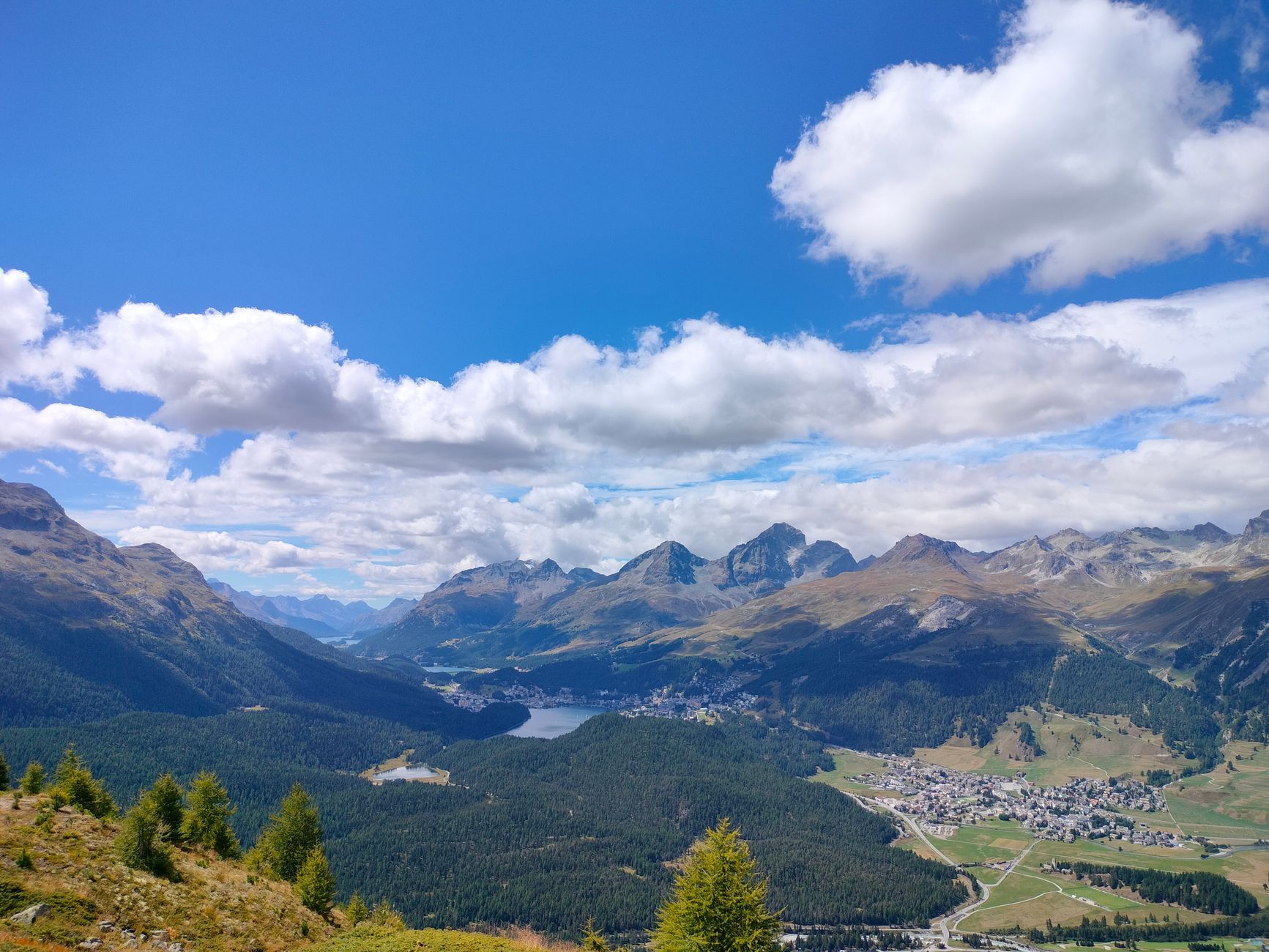 Lac bleu d'Arolla