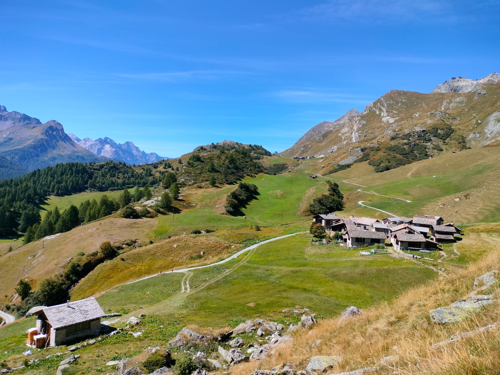 Les Aventures du petit druide au Parc naturel du Jorat