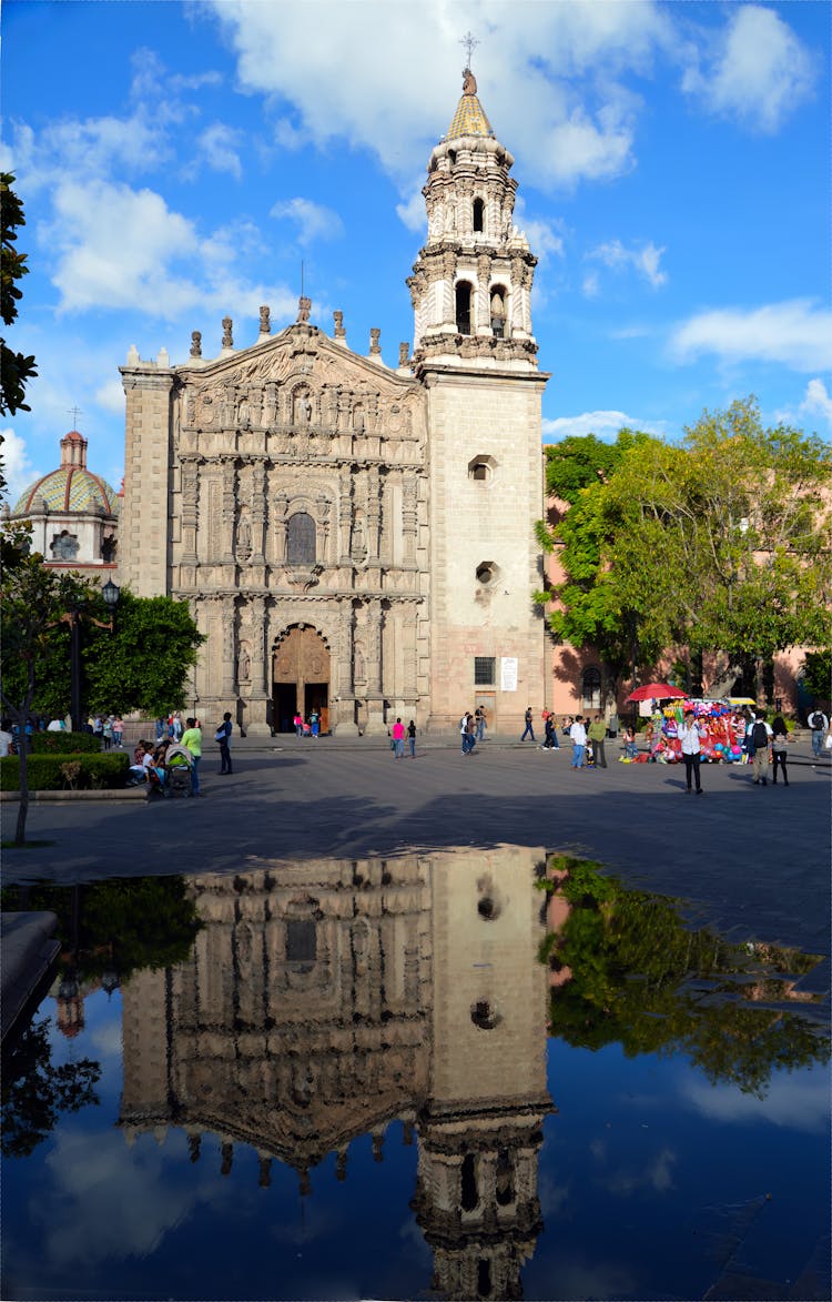 Photo Of Church Facade