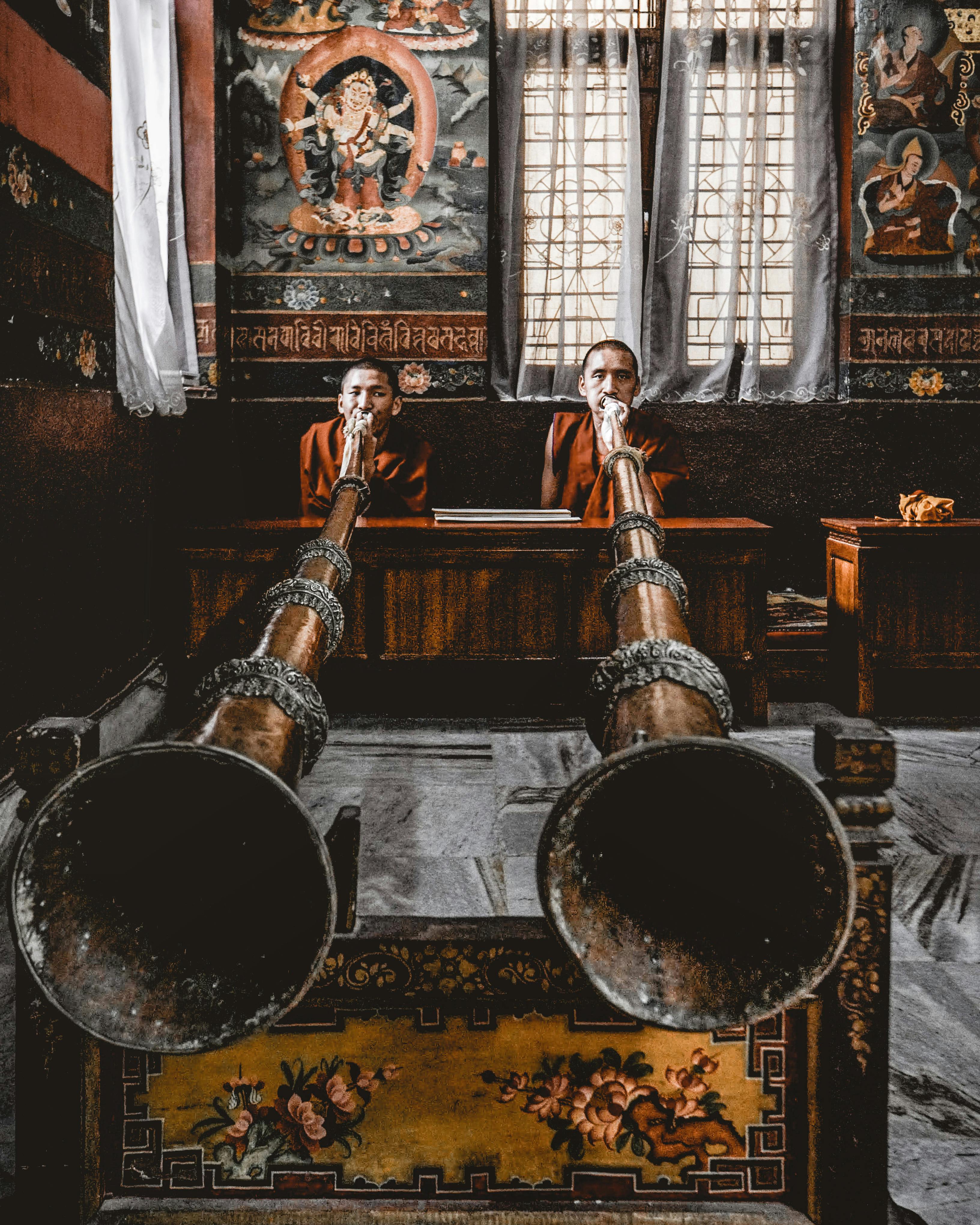 grátis Foto profissional grátis de adoração, ambiente espiritual, arte decorativa Foto profissional