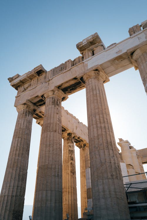 Gratuit Athènes, Grèce Antique, Acropole Photos
