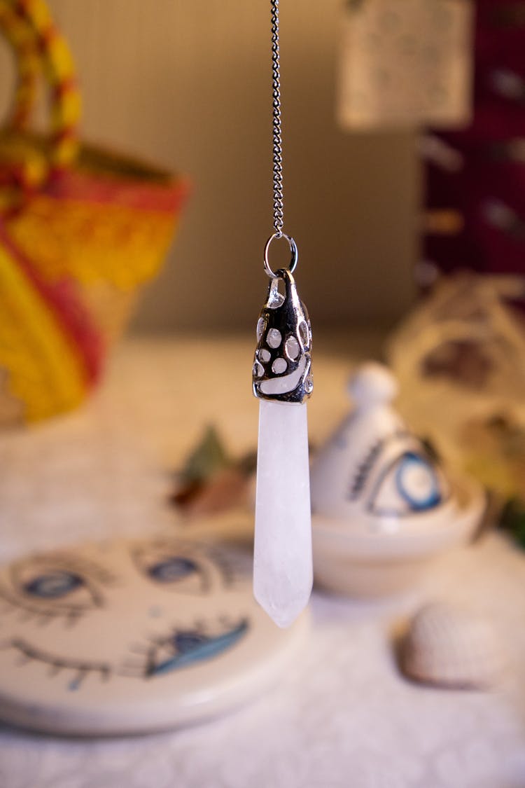 Crystal Pendulum