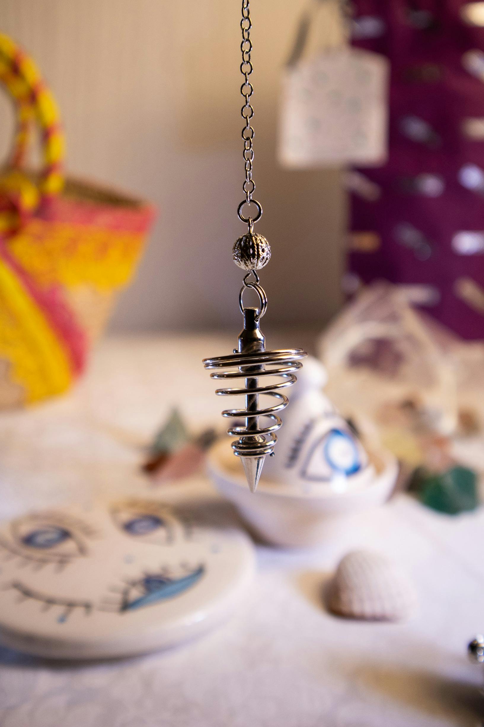 pendulum on a chain