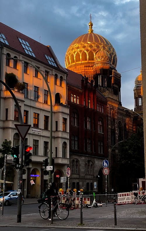 Kostnadsfri bild av berlin, cykel, Europa