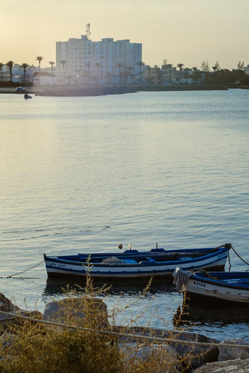 Free Boat on the beach Stock Photo