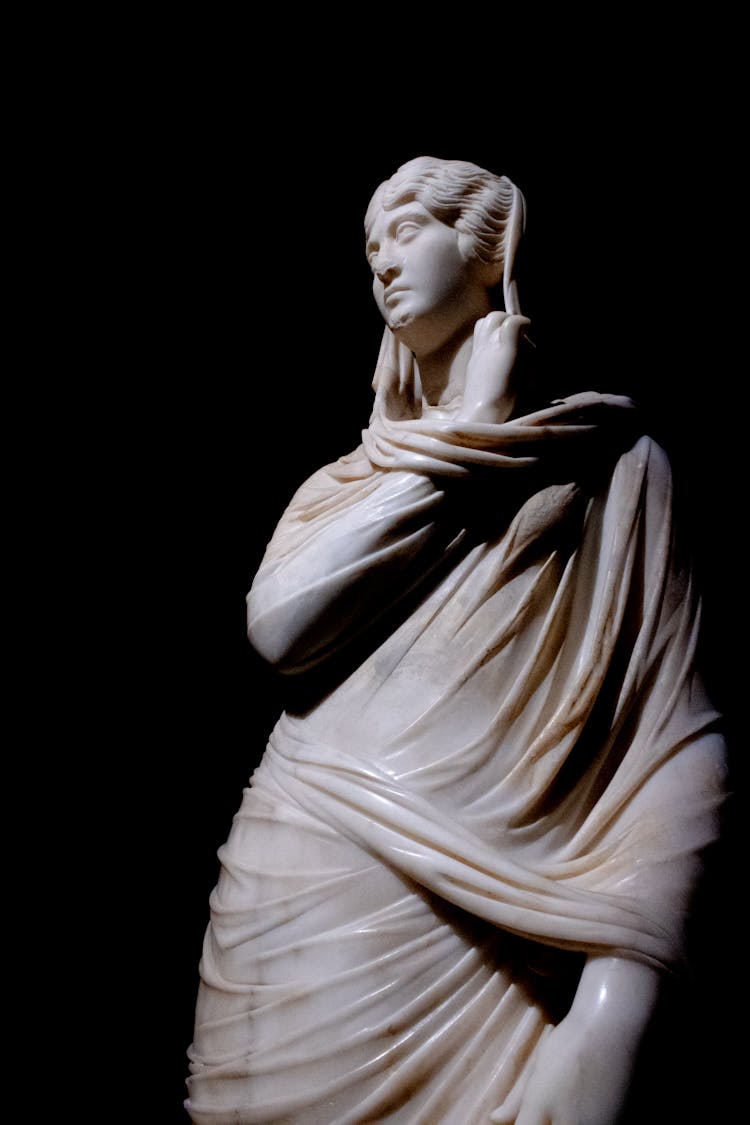 Marble Classic Statue