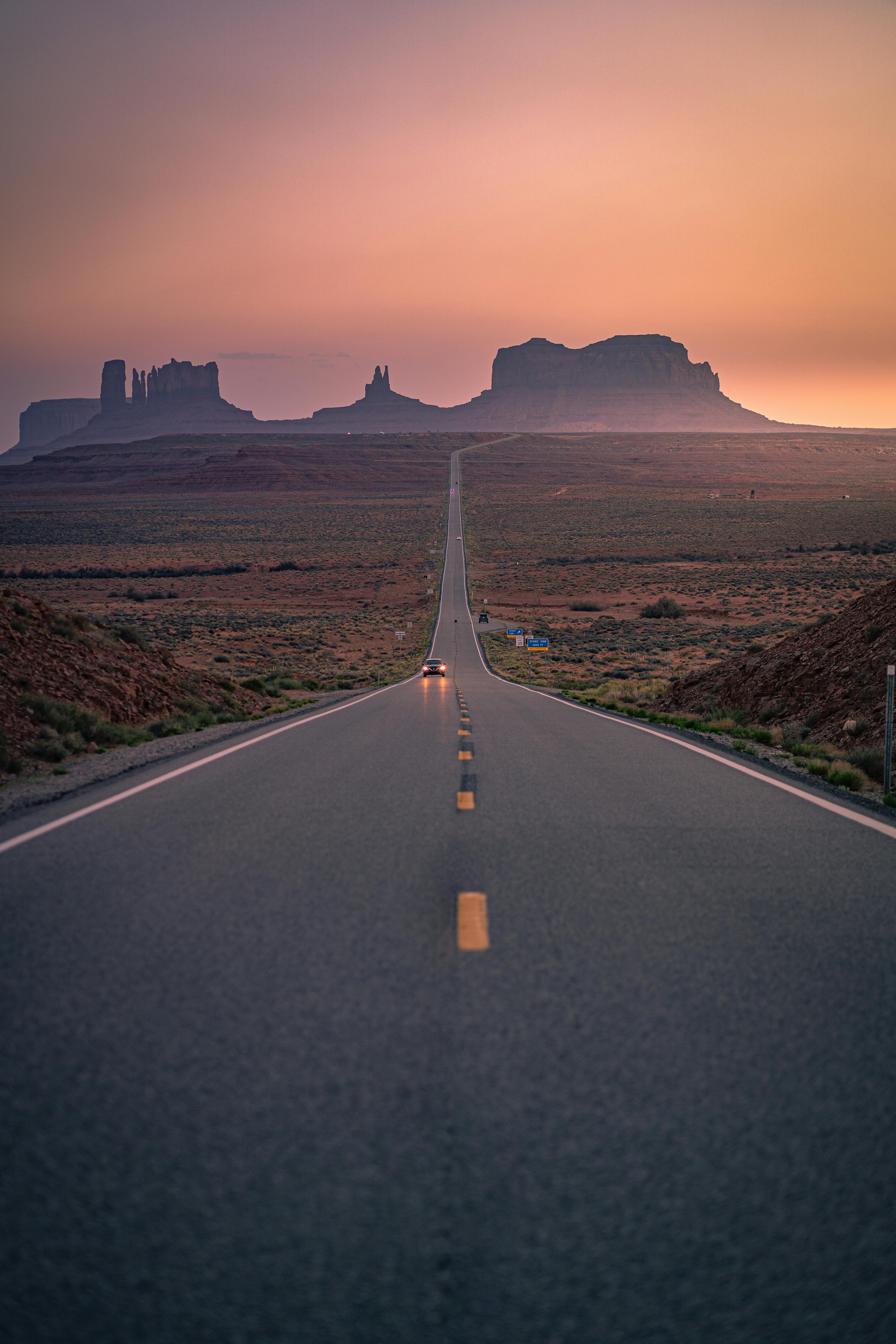 monument valley forrest gump point