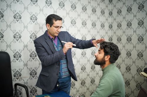 Homoeopathic Consultation