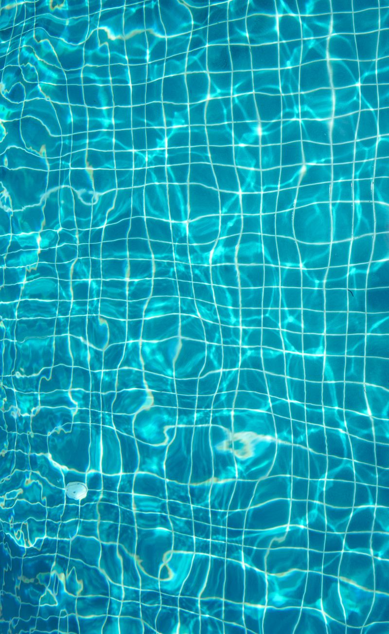 Pool chemicals and supplies