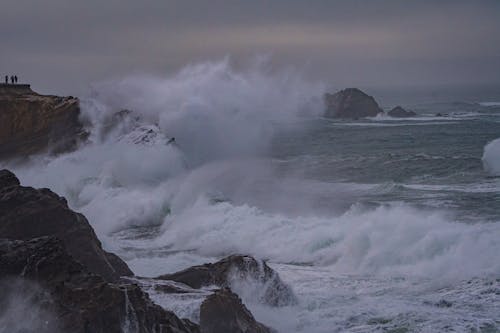 US Coast Big Waves