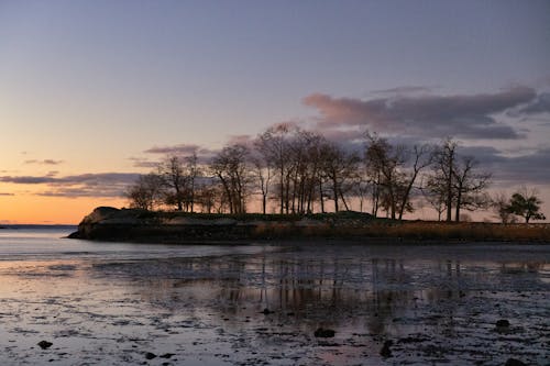 Ilmainen kuvapankkikuva tunnisteilla heijastus, järvi, pilvet