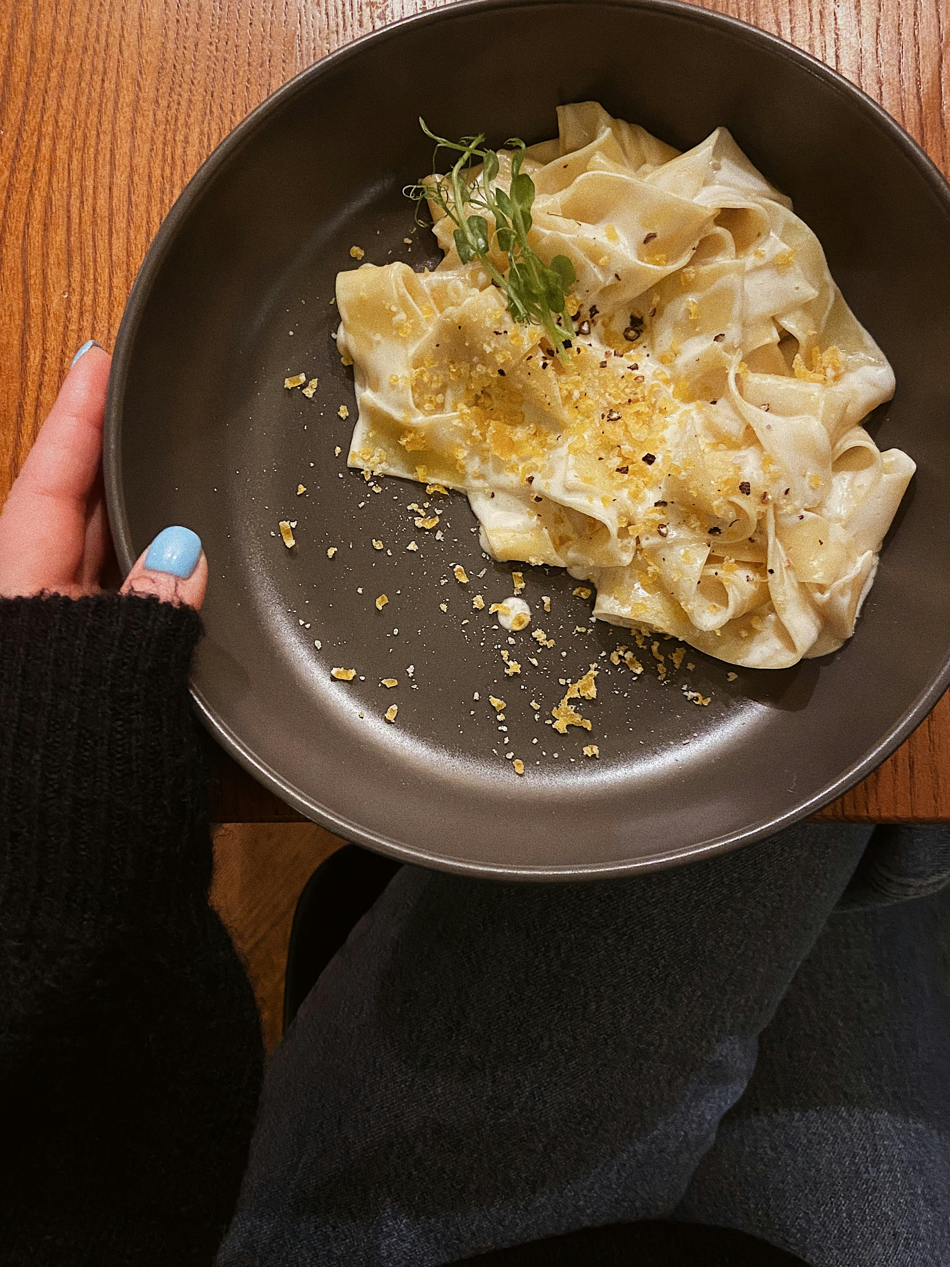 Is pasta good for you to lose weight?