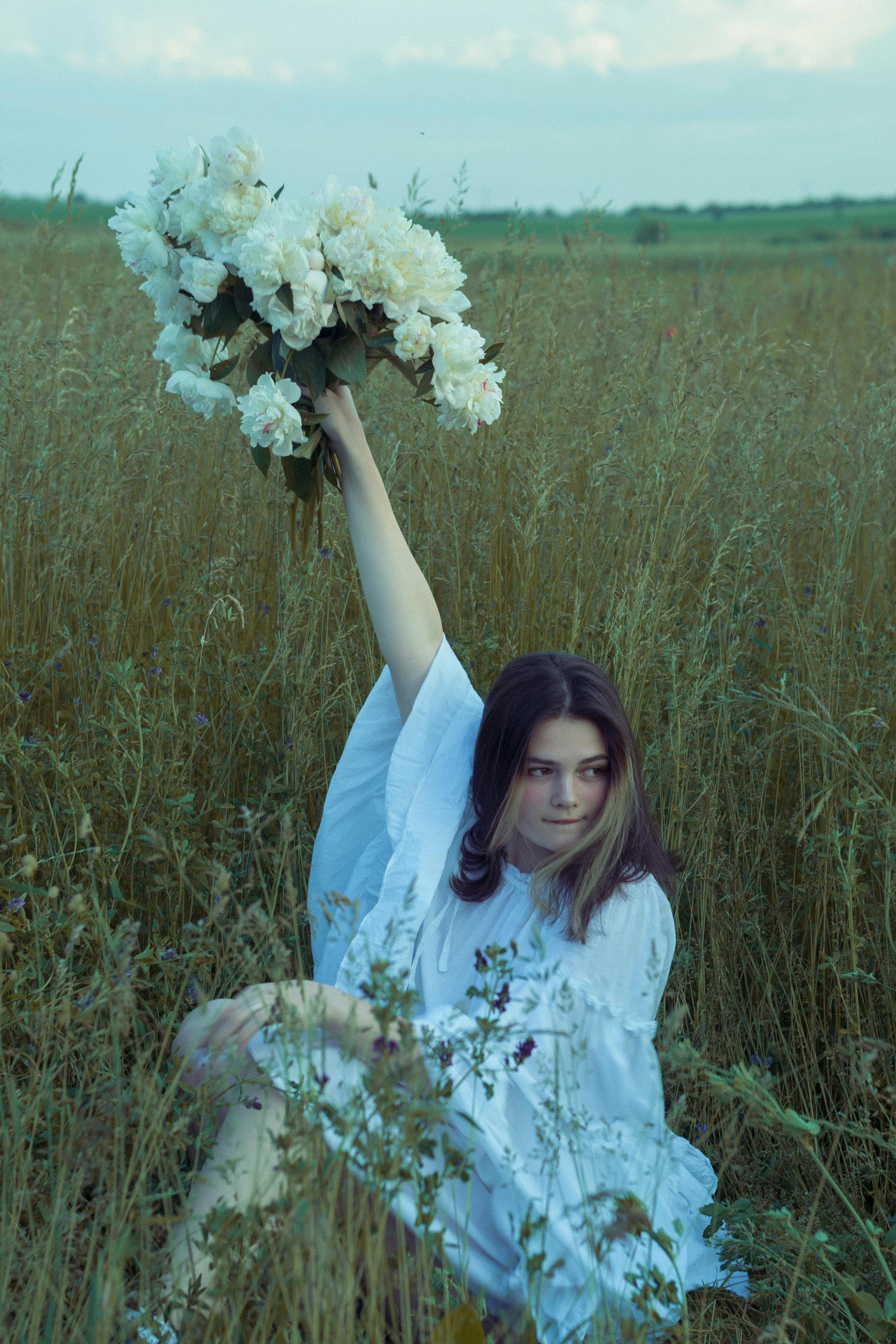 What does $5 the field mean?