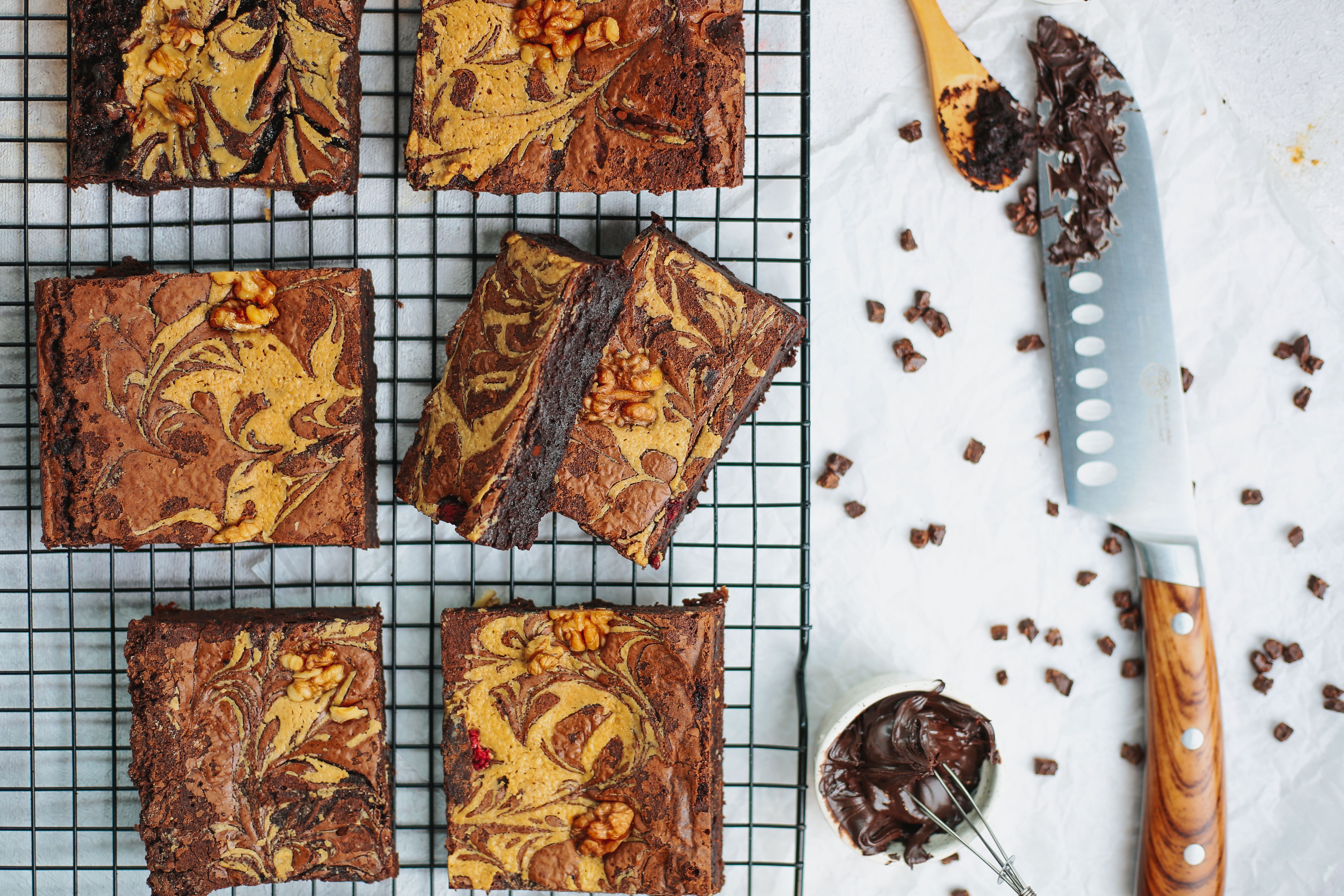 Three Brownie Recipes Highlight Simplicity and Versatility in Baking