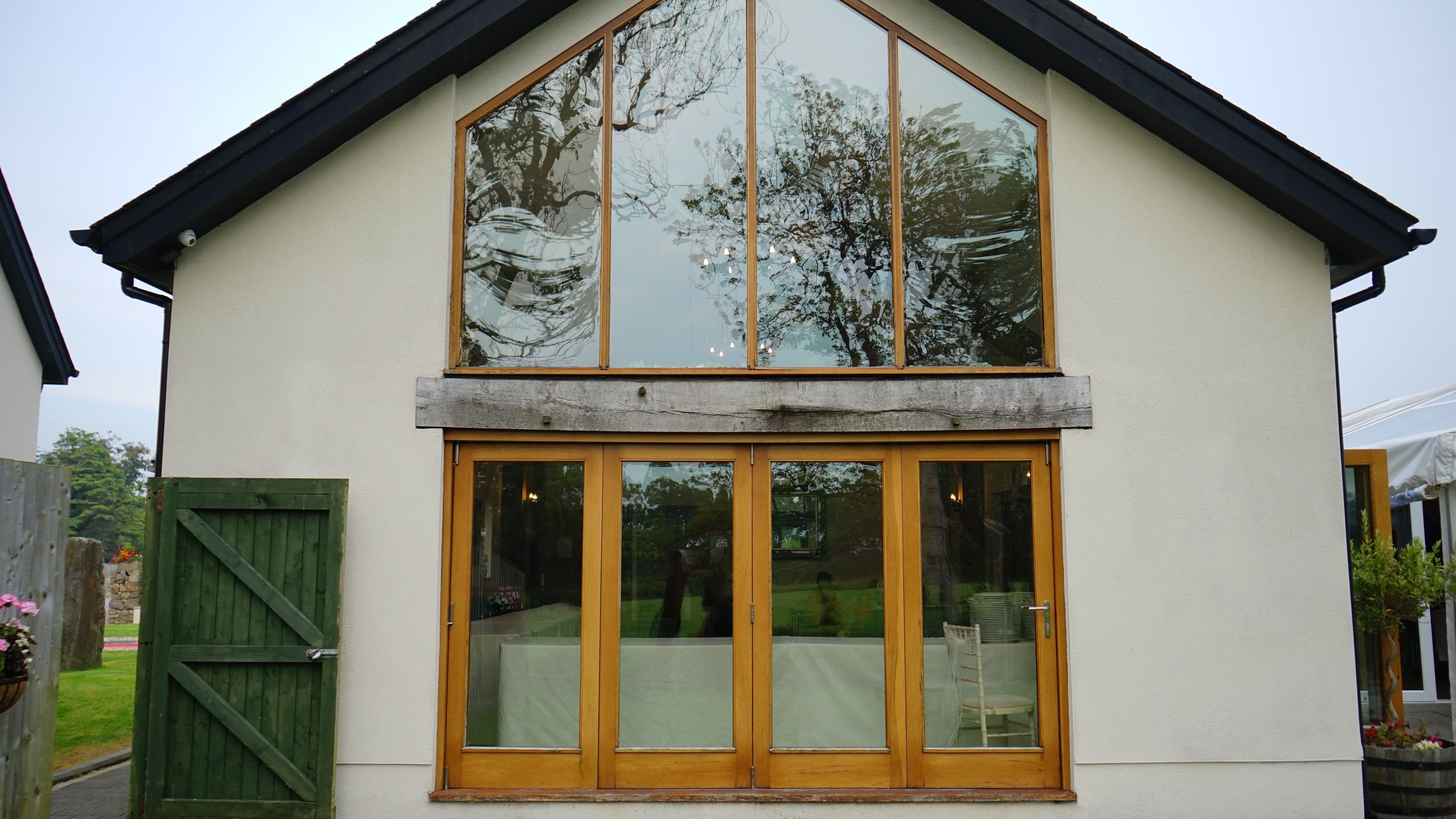 Fascia, Soffit & Guttering — example 5 in County Donegal