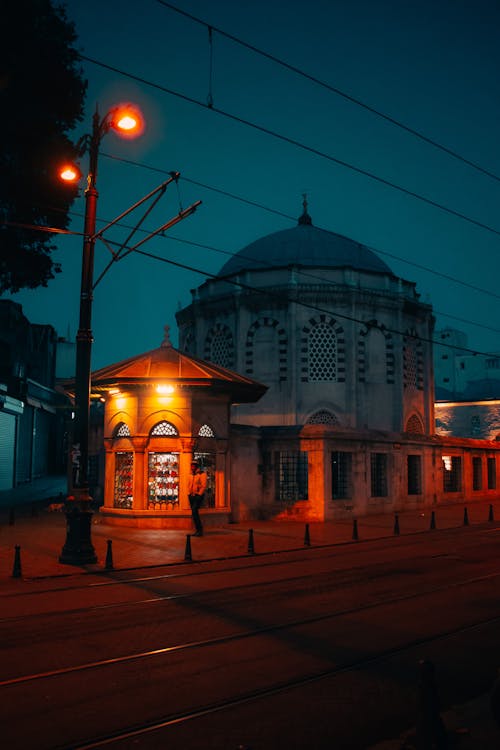 Základová fotografie zdarma na téma chrám, Istanbul, krocan