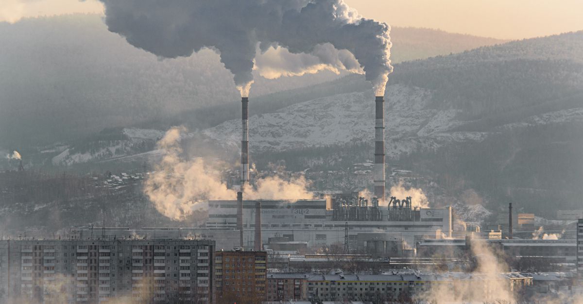 How industrial progress led to the 10 most polluting industries in modern history How industrial progress led to the 10 most polluting industries in modern history