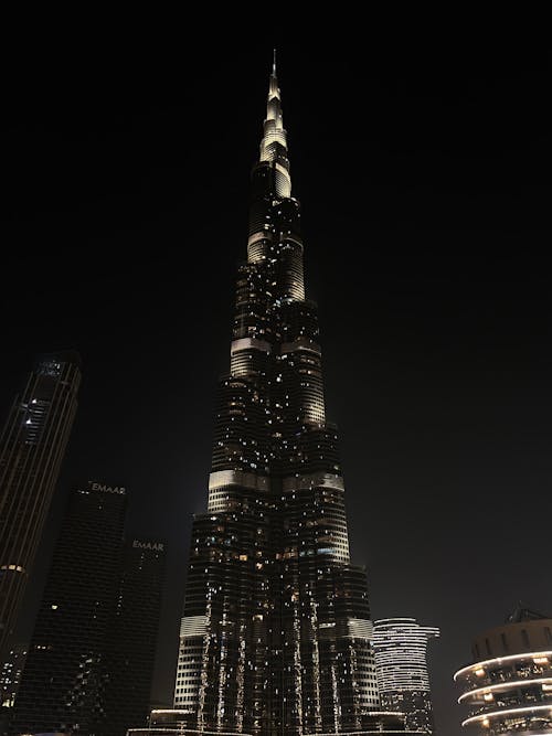 Gratis lagerfoto af burj khalifa, Dubai