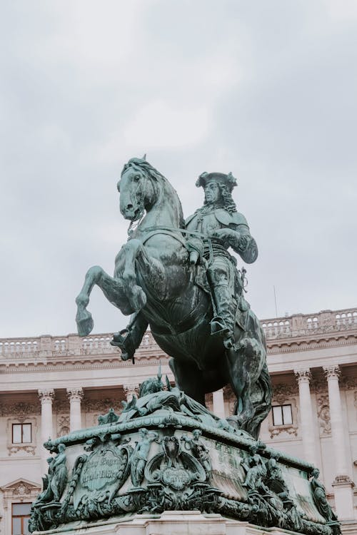 Základová fotografie zdarma na téma mužská podoba, památky, památník