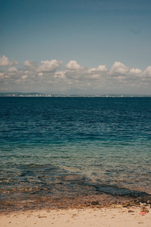 คลังภาพถ่ายฟรี ของ ชายทะเล, ชายหาด, น้ำ