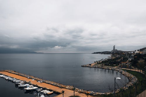 Fotos de stock gratuitas de barcos, costa, embarcación