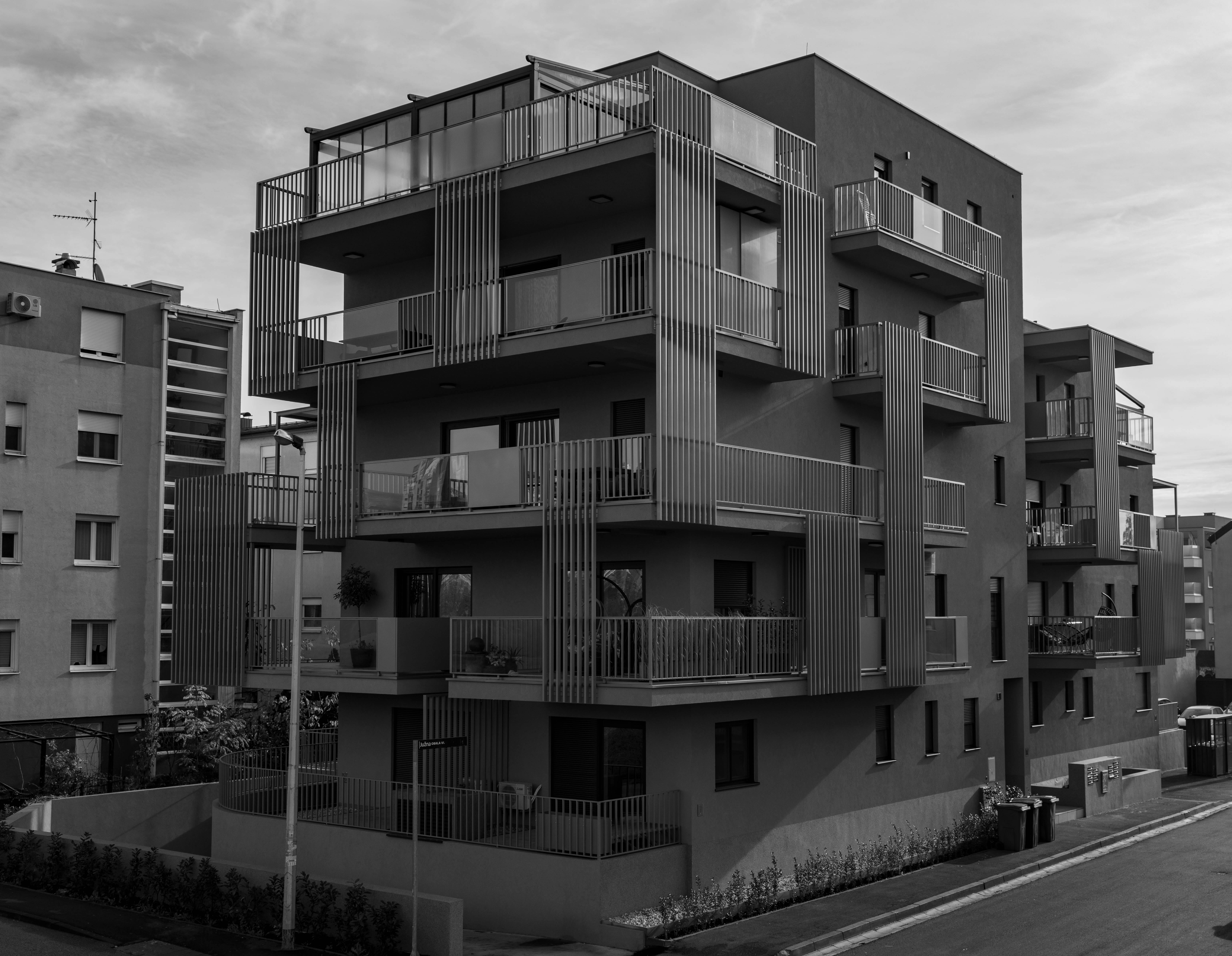 Zagreb Towers project