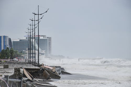 Where 3+ Hurricanes Strike Cities The Hardest