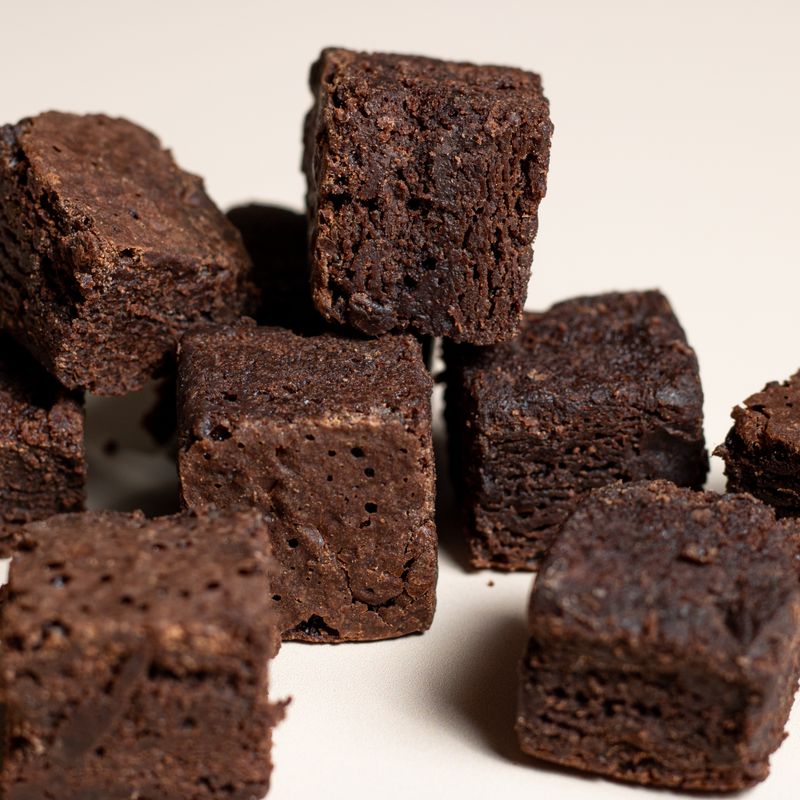 Fudgy Chocolate Brownies