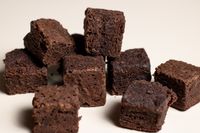Chocolate brownie bites — Bethany Hicks on Pexels