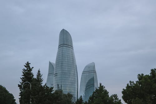 Kostenloses Stock Foto zu aserbaidschan, baku, bedeckt