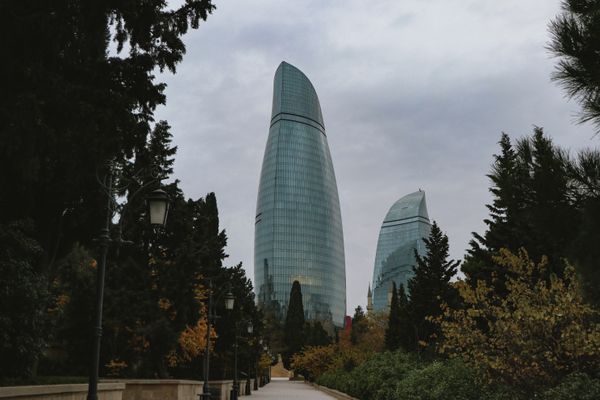 Azerbaijan Escape – Baku, Mountains & Modern Charm - Activity & Sightseeing