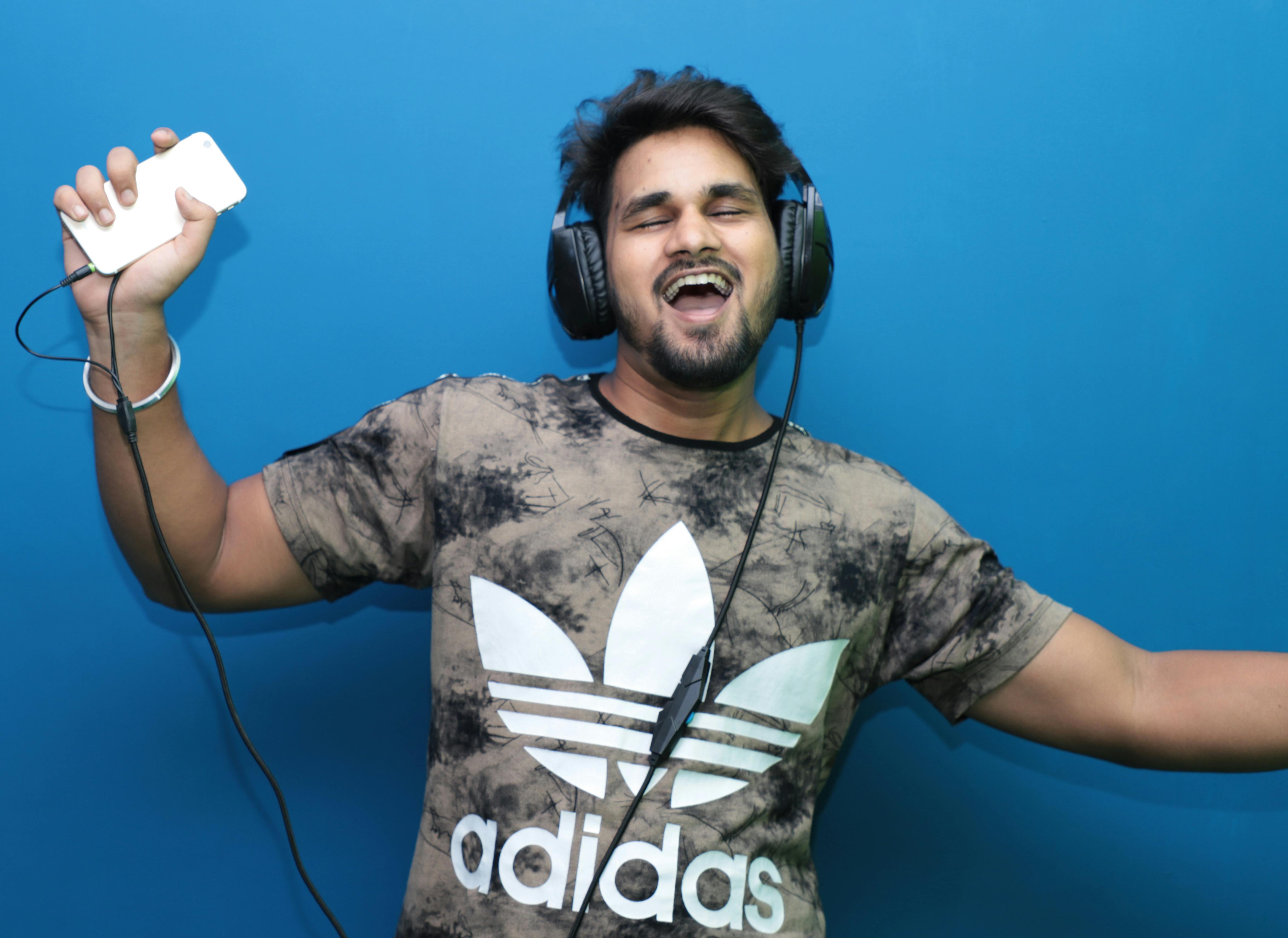 Free stock photo of beautiful, blue background, cute