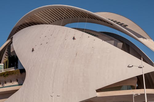 Бесплатное стоковое фото с архитектурный дизайн, Валенсия, внешний дизайн