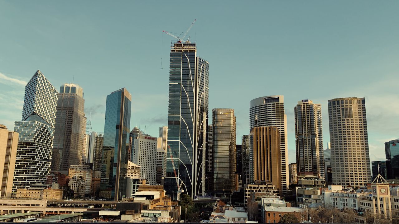 Sydney, Australia skyline