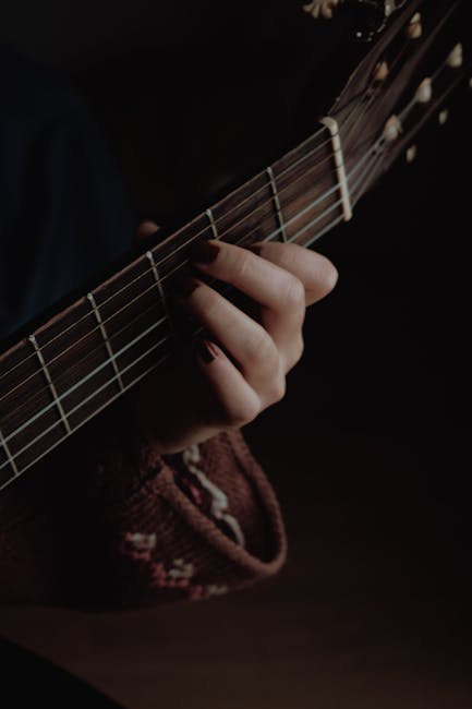 Developing Speed and Fluency with Fretboard Exercises