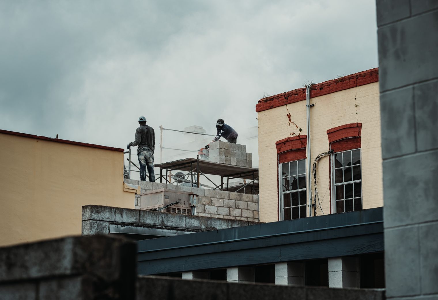 Commercial Decorating in Orpington — the finished result after a professional repaint