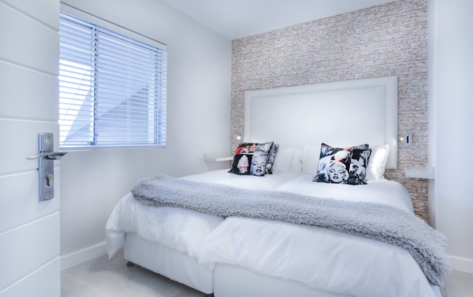 Choosing the Right Double Bed for Your Small Bedroom Layout